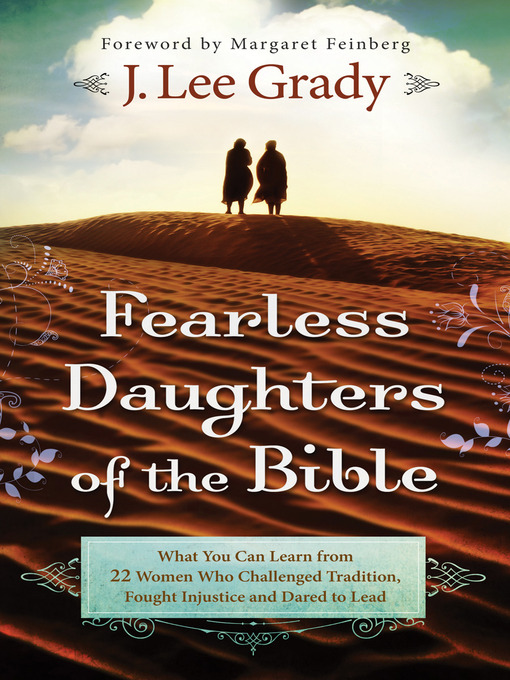 Title details for Fearless Daughters of the Bible by J. Lee Grady - Available